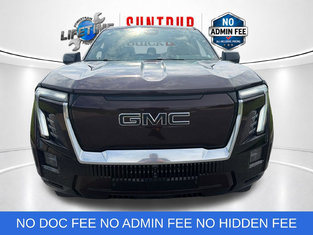Used 2025 GMC Sierra EV Denali AWD/4WD image 9