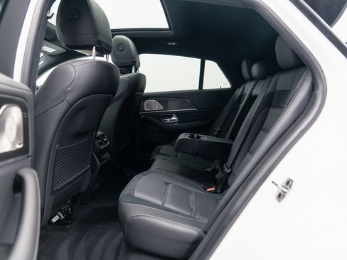 Certified 2025 Mercedes-Benz GLE 53 AMG 4MATIC Coupe image 26