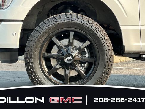 Used 2023 Ford F150 Platinum w/ Equipment Group 701A High AWD/4WD image 26