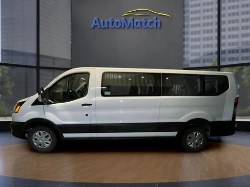 Used 2025 Ford Transit 350 XLT image 6