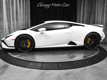 Used 2024 Lamborghini Huracan Tecnica