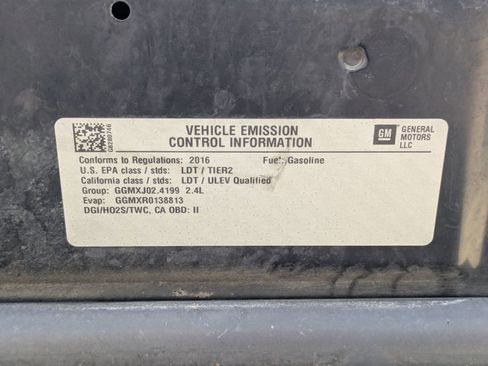 Used 2016 GMC Terrain SLE image 22