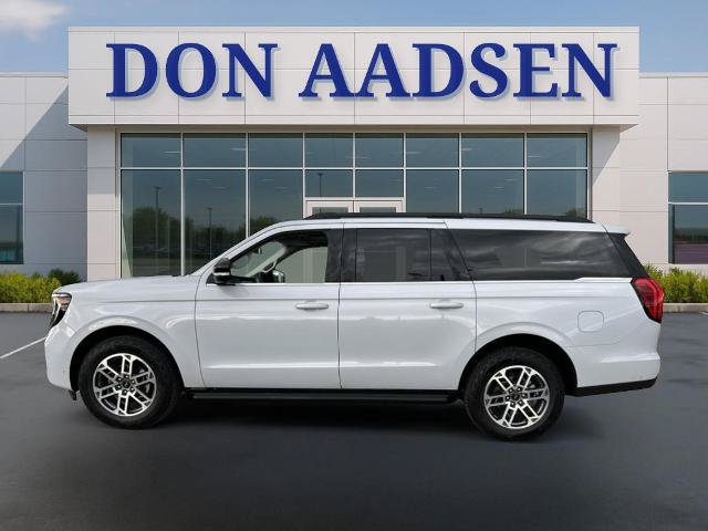 Certified 2025 Ford Expedition Max Active AWD/4WD image 4