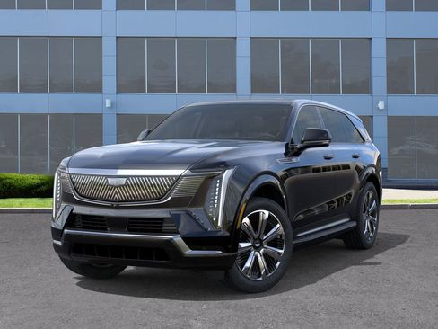 New 2025 Cadillac Escalade IQ Luxury 1 image 6