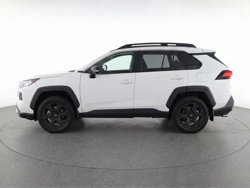 Used 2021 Toyota RAV4 TRD Off-Road w/ TRD Off-Road Weather Package AWD/4WD image 6