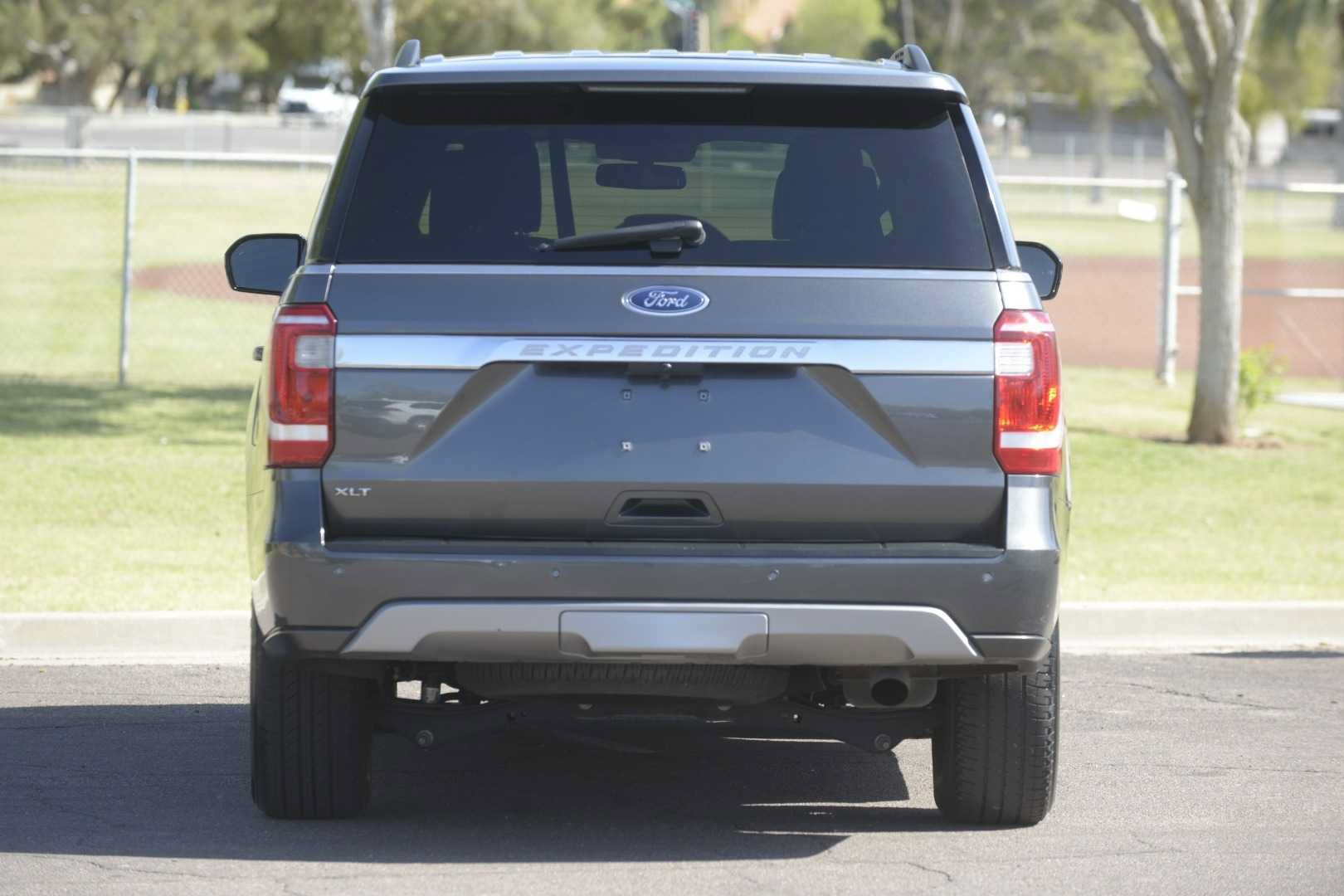 Used 2021 Ford Expedition XLT AWD/4WD image 7