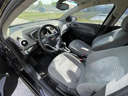 Used 2017 Chevrolet Sonic LS FWD image 19