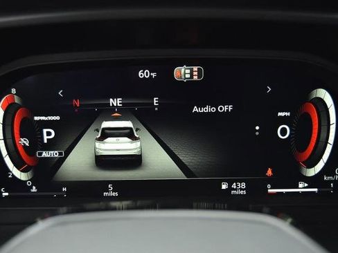 New 2026 Nissan Rogue Platinum image 13