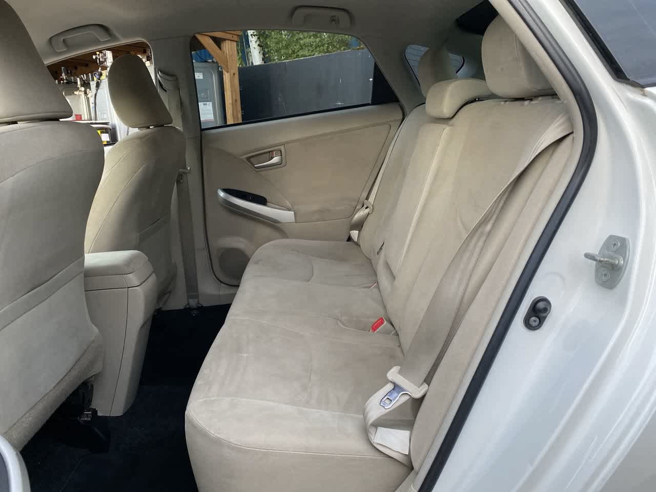 Used 2014 Toyota Prius Three FWD image 17
