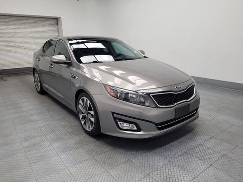 Used 2014 Kia Optima SX w/ SX Turbo Premium Package image 13