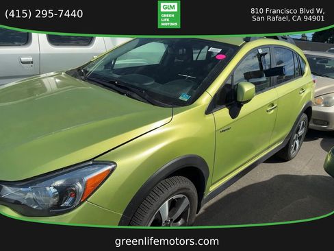 Used 2014 Subaru Crosstrek 2.0i Premium AWD/4WD image 4