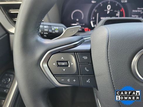 Used 2025 Lexus GX 550 w/ Cold Area Package AWD/4WD image 21