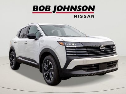 New 2026 Nissan Kicks SV w/ SV Premium Package