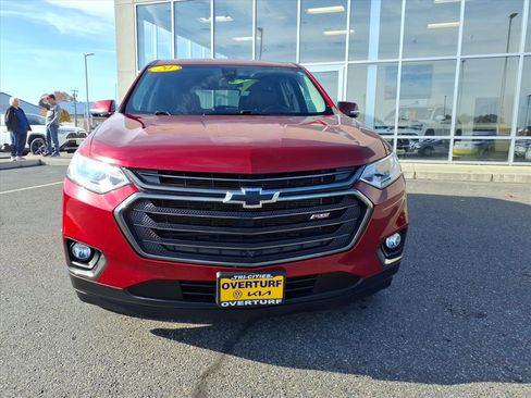 Used 2020 Chevrolet Traverse RS image 6