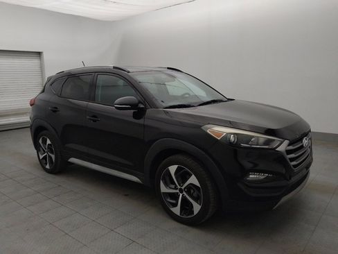 Used 2017 Hyundai Tucson Sport AWD/4WD image 11