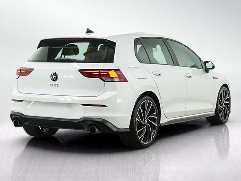 Used 2022 Volkswagen GTI Autobahn FWD image 5