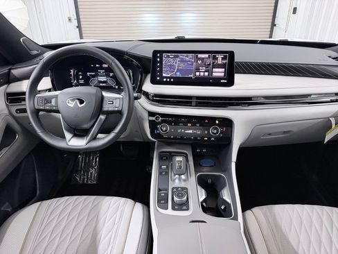 New 2027 INFINITI QX60 Autograph AWD/4WD image 28