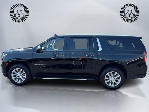 Used 2024 Chevrolet Suburban Premier AWD/4WD image 8