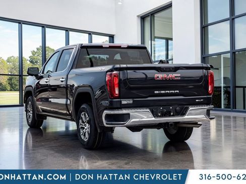 Used 2025 GMC Sierra 1500 SLT AWD/4WD image 20