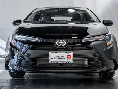 New 2026 Toyota Corolla LE