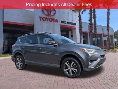 Used 2018 Toyota RAV4 XLE