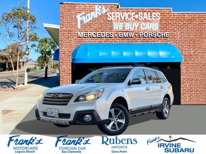Used 2013 Subaru Outback 3.6R Limited