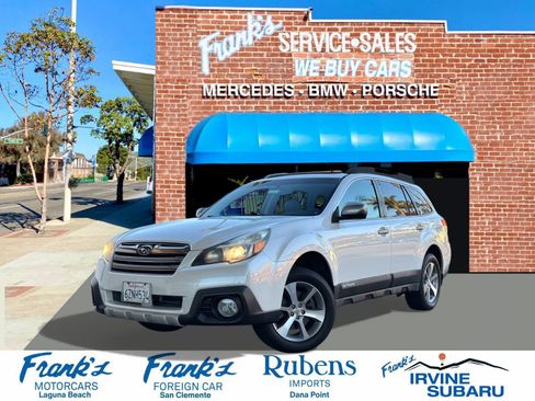 Used 2013 Subaru Outback 3.6R Limited image 1