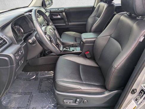 Used 2023 Toyota 4Runner TRD Off-Road Premium w/ Moonroof Package AWD/4WD image 16