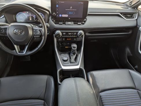 Used 2025 Toyota RAV4 XSE w/ Advanced Technology Package AWD/4WD image 10