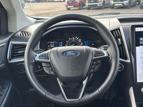 Certified 2024 Ford Edge SEL w/ Convenience Package image 14