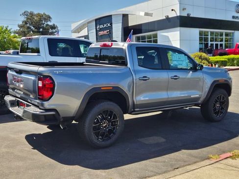 New 2026 GMC Canyon Elevation w/ Convenience Package AWD/4WD image 3