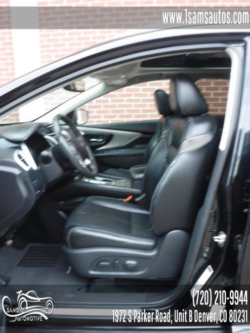 Used 2016 Nissan Murano SL w/ SL Technology Package AWD/4WD image 8