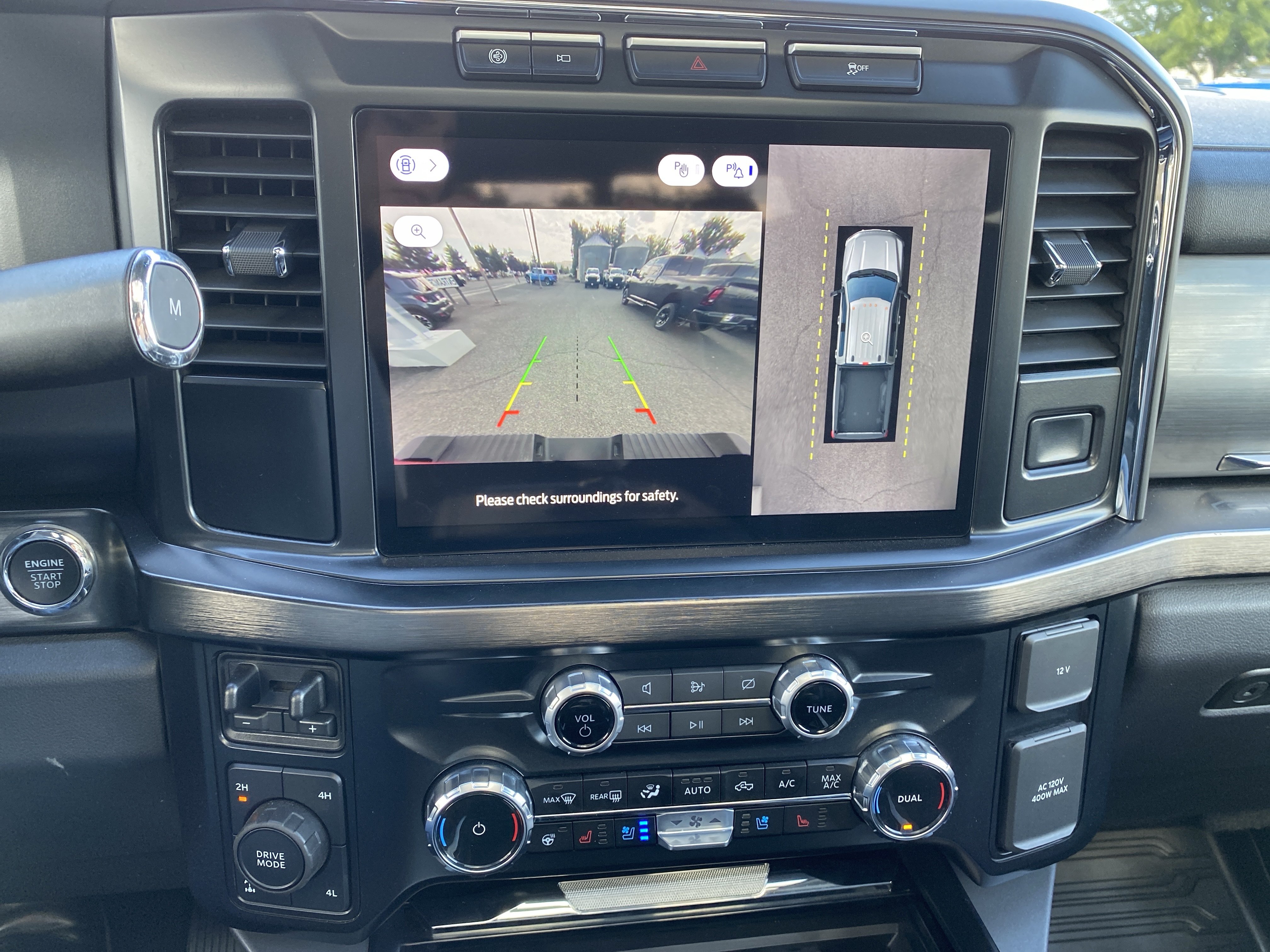 Used 2024 Ford F350 Lariat w/ Camper Package AWD/4WD image 21