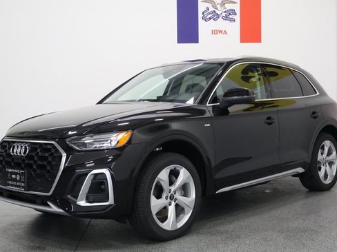 Used 2025 Audi Q5 2.0T Premium Plus w/ Premium Plus Package image 8