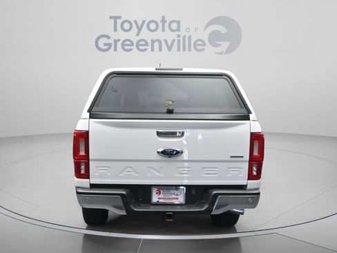 Used 2019 Ford Ranger XLT w/ Equipment Group 301A Mid AWD/4WD image 12