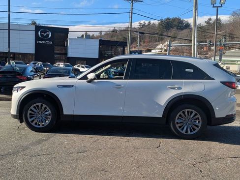 New 2026 MAZDA CX-90 3.3 Turbo w/ Select Package AWD/4WD image 6