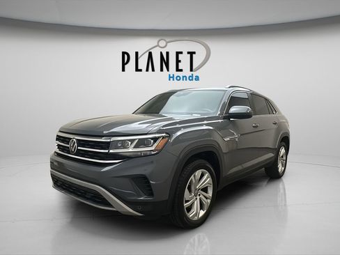 Used 2020 Volkswagen Atlas Cross Sport SEL AWD/4WD image 10