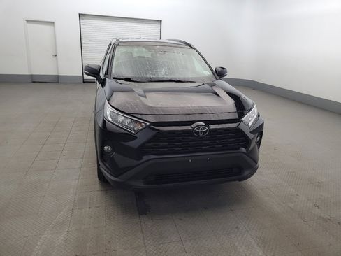 Used 2021 Toyota RAV4 XLE AWD/4WD image 14