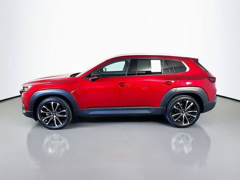 Used 2024 MAZDA CX-50 AWD 2.5 S w/ Cargo Package image 4
