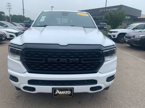 Used 2022 RAM 1500 Big Horn AWD/4WD image 12