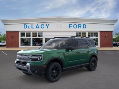 New 2025 Ford Bronco Sport Badlands