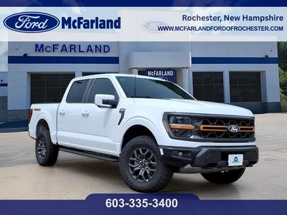 New 2026 Ford F150 Tremor w/ Equipment Group 402A High