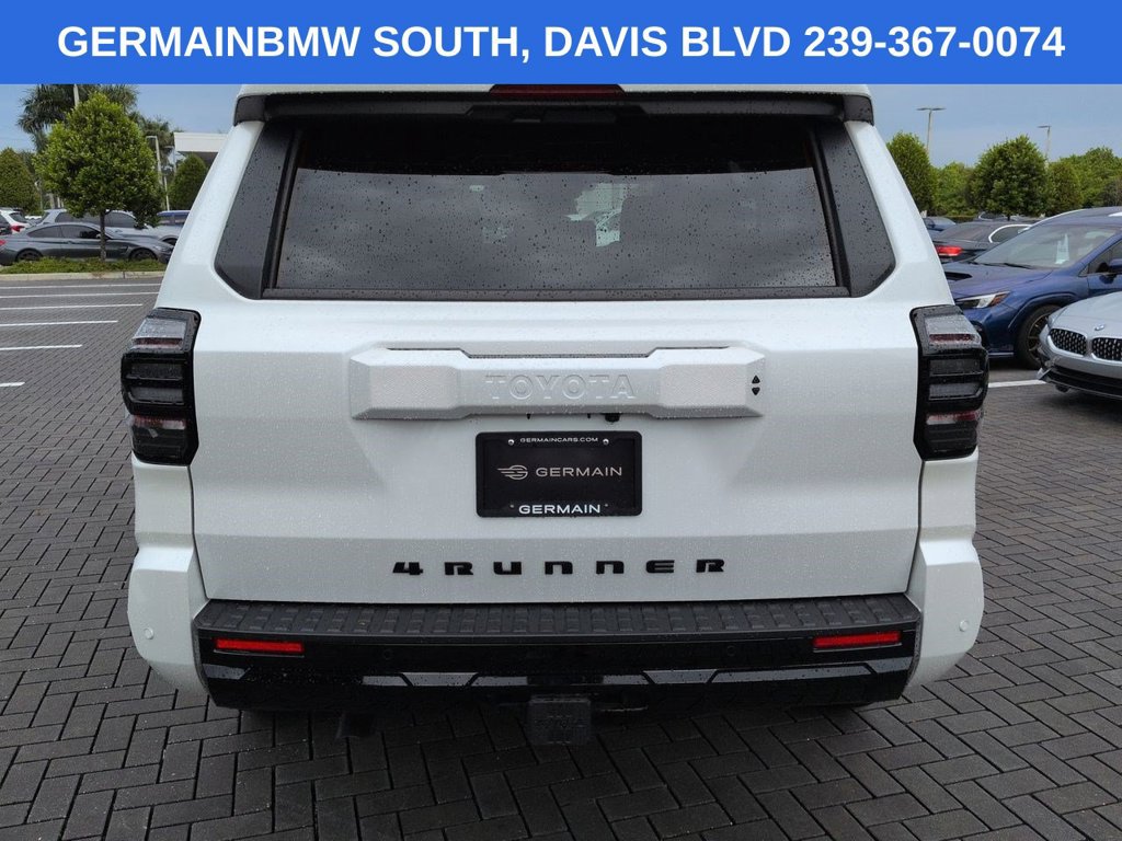 Used 2026 Toyota 4Runner TRD Sport Premium AWD/4WD image 6
