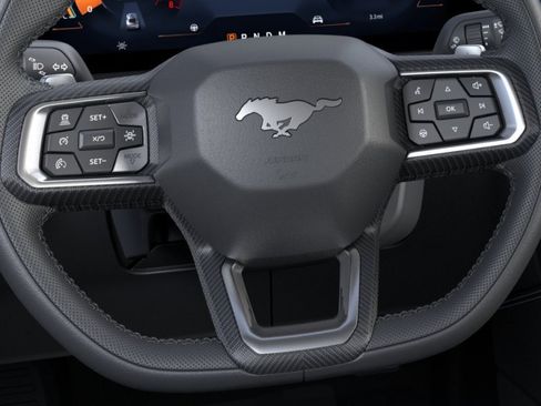 New 2026 Ford Mustang GT Premium w/ GT Performance Package RWD image 14