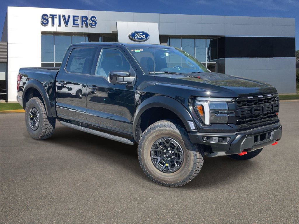 New 2026 Ford F150 Raptor w/ Equipment Group 803A Raptor R AWD/4WD image 1
