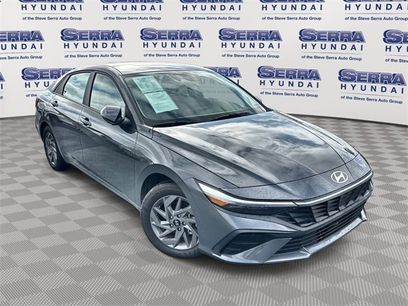 Certified 2024 Hyundai Elantra SEL
