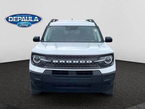 Certified 2025 Ford Bronco Sport Big Bend AWD/4WD image 10