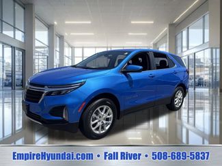 Used 2024 Chevrolet Equinox LT AWD/4WD 360° Tour