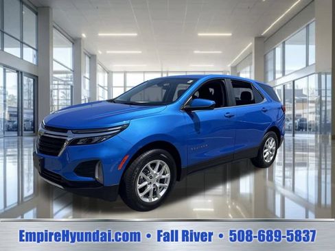 Used 2024 Chevrolet Equinox LT AWD/4WD image 1