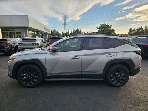 Used 2024 Hyundai Tucson XRT AWD/4WD image 4